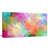 Pepper " Multi-Color Polygonal Mosaic Pattern " by Designart-37825930