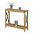 Griffen Console Table with Shelf-1438153290-1438153288