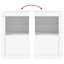 Barlina Iron 1 - Door Standard Accent Cabinet-1360547379