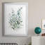 Delicate Blue Botanical I - peinture encadrée-235617301-235617298