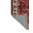 Machine Washable Persian Brown Area Rug-1058242184