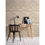 Rahnuma 10.05m x 53cm Metallic Finish Double Roll-624424500