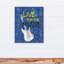 Art sur toile Live for Music-1762373235