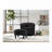 Upholstered Chair With Ottoman-789597962