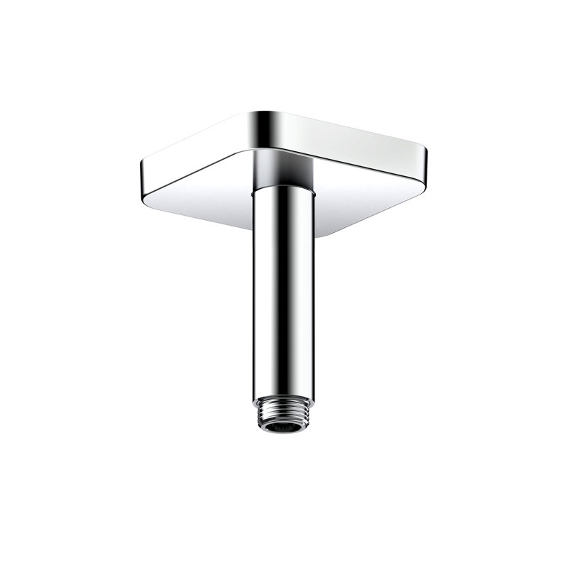 ShowerSolutions 4-Inch Modern Showerarm, Chrome