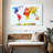 Aliaz Temperate World Map-107698837