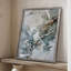 ANIMALS Series XXXV III, reproduction encadrée - bois massif-377516345