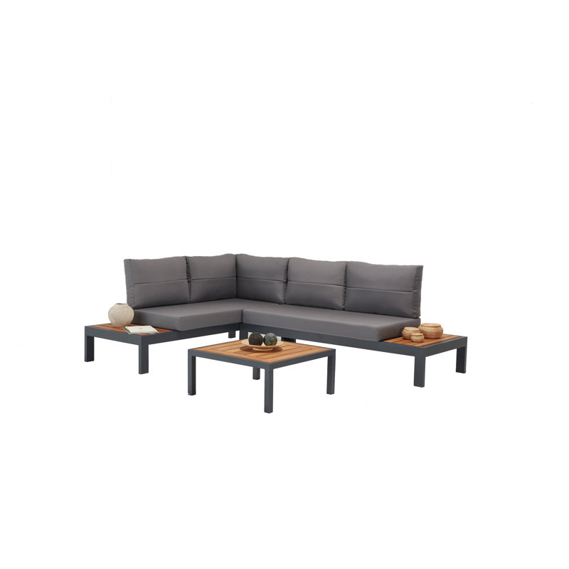 Clara Outdoor Table Set