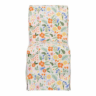 Frances Slipcover Dining Chair