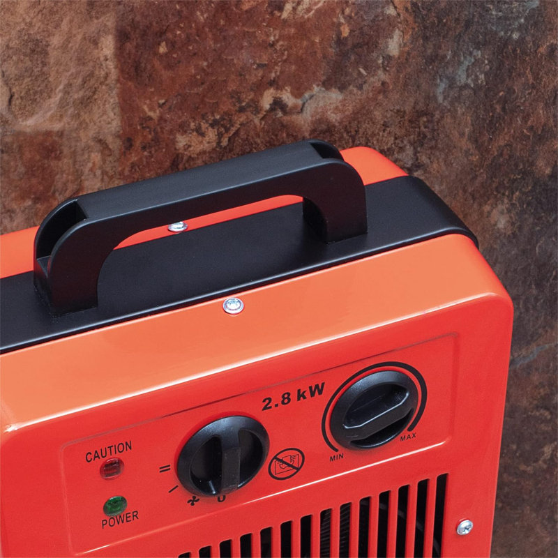 St. Helens Home & Garden 2800 W Electric High Efficiency Radiator Space Heater