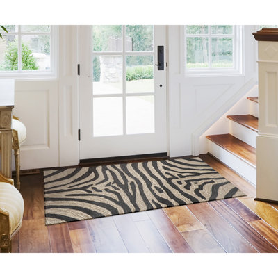 Tapis touffeté à la main Anavae