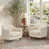 Cream Fabric selected