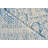 Vintage Looms Light Blue/Blue Polyester powerloom Area Rug-88992441