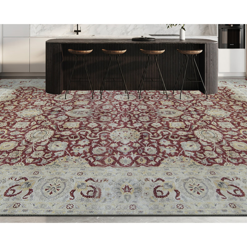 One-of-a-Kind 9' X 12'6" Area Rug