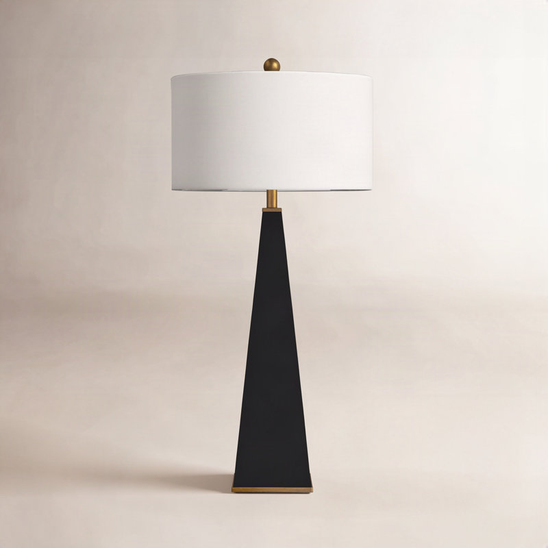 Kristy Resin Table Lamp