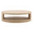 Lille Hilaire Coffee Table Light Natural