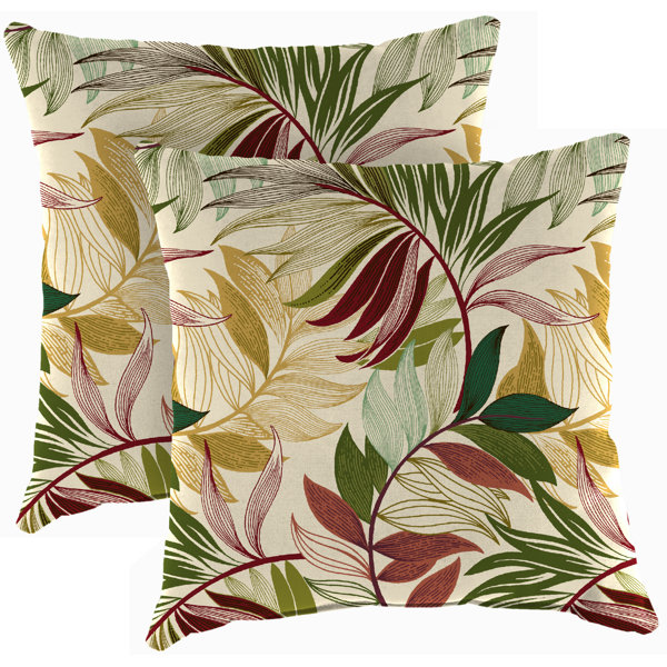16 X 16 Outdoor Pillow Coversnull