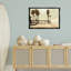  Toile flottante encadrée "Tropical Beach Walkway" par Noah Bay-2039068362-2039068364