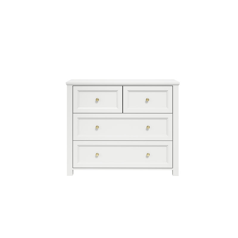 Matthews Chest, White