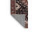 Machine Washable Persian Brown Area Rug-782190099
