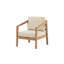 Plantsville Patio Dining Armchair with Cushion