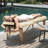 Adjustable Massage Bed Portable Spa Table with Headrest-1515510569-1596611607