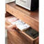 Commode décorative simple et polyvalente