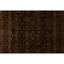 High-Quality Hand-Knotted Black Area Rug
