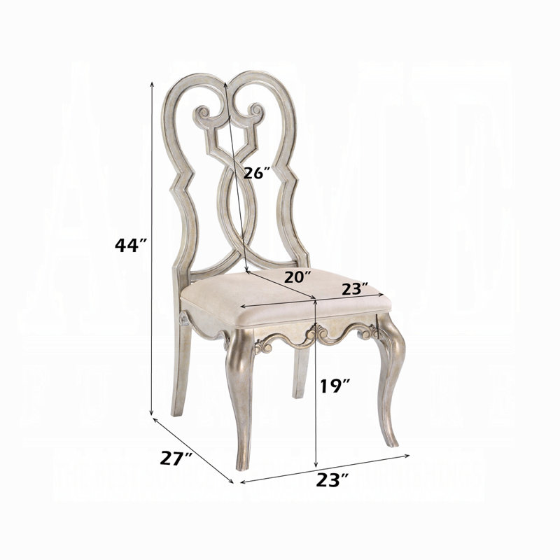 Chaise de salle à manger Himal