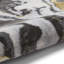 Wolbert area rug Machine Woven Rectangle Grey-218248146