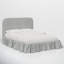 Mina Ruffle Platform Bed-412097736-412097747