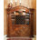 Unit Wall Bar with Wine Storage
