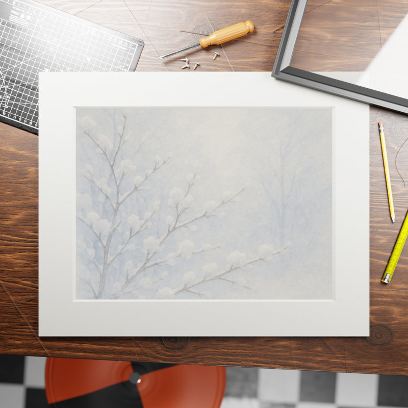 Posters 1 Piece Single Picture Frame Wall Art, 40.64 cm H x 50.8 cm W