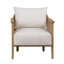 Miera Polyester Blend Upholstered Occasional Chair