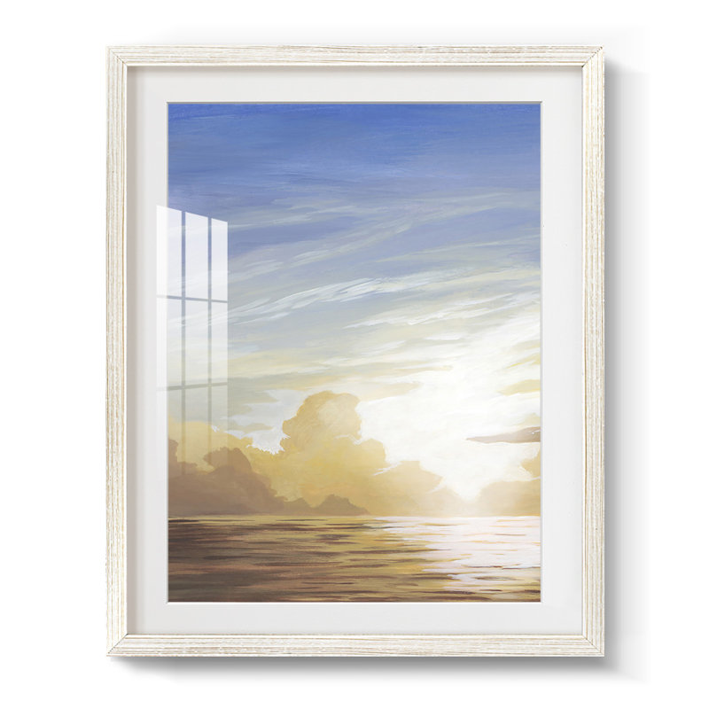 Kelliher -Gallery Wrapped Canvas, 19.5" H x 16.5" W, White
