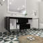 Ensemble de meuble-lavabo simple 60 po-637074600