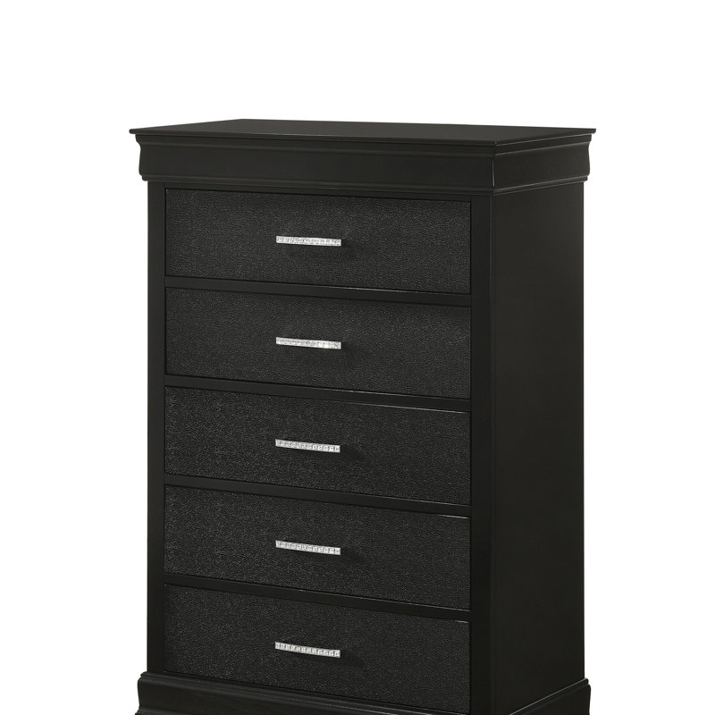 Grande commode à 5 tiroirs Modern
