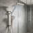 Brushed Nickel selected