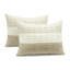 Ensemble d'édredon neutre en microfibre 5 pièces-2134628578