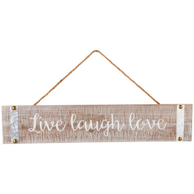 Signs And Rules Wall Decor
