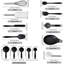 Rareweaves 44 Utensil Set