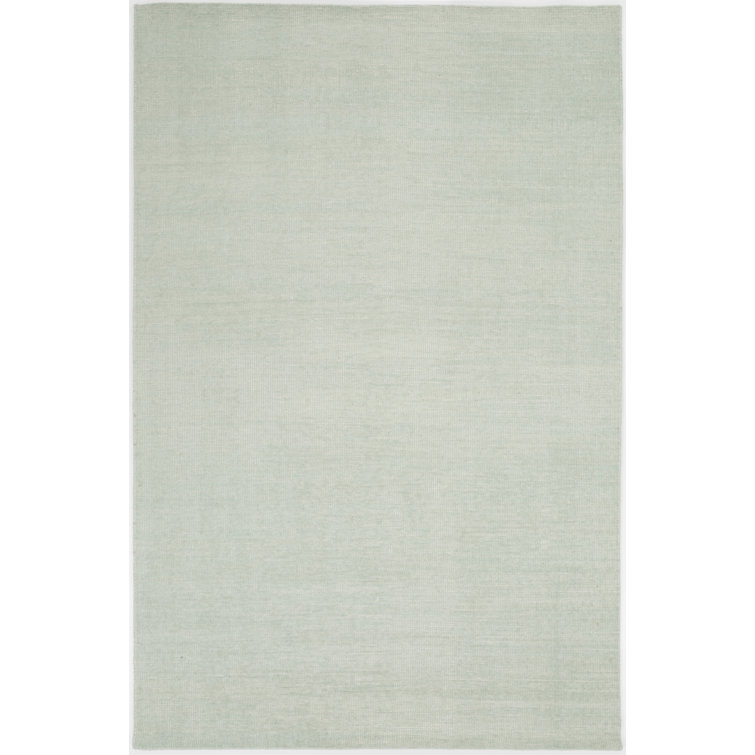 Nostalgia Hand Knotted Wool Geometric Area Rug