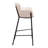 Inanna Upholstered Counter Stool
