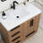 Havendale 36" Free Standing Vanity With Acrylic Sink-1732315937