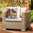 Outdoor Throw Pillow