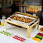 Ensemble de buffet à vaisselle 8,4 pte-2146794444