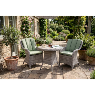 Carolus Circle Patio Dining Set