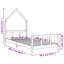 Kinsella Solid Wood Standard Bed