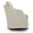 Upholstered Swivel Glider