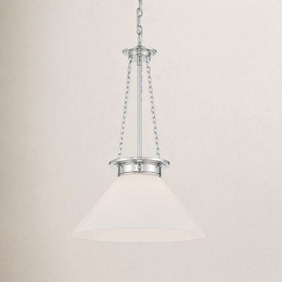Guro Dimmable Single Light Pendant